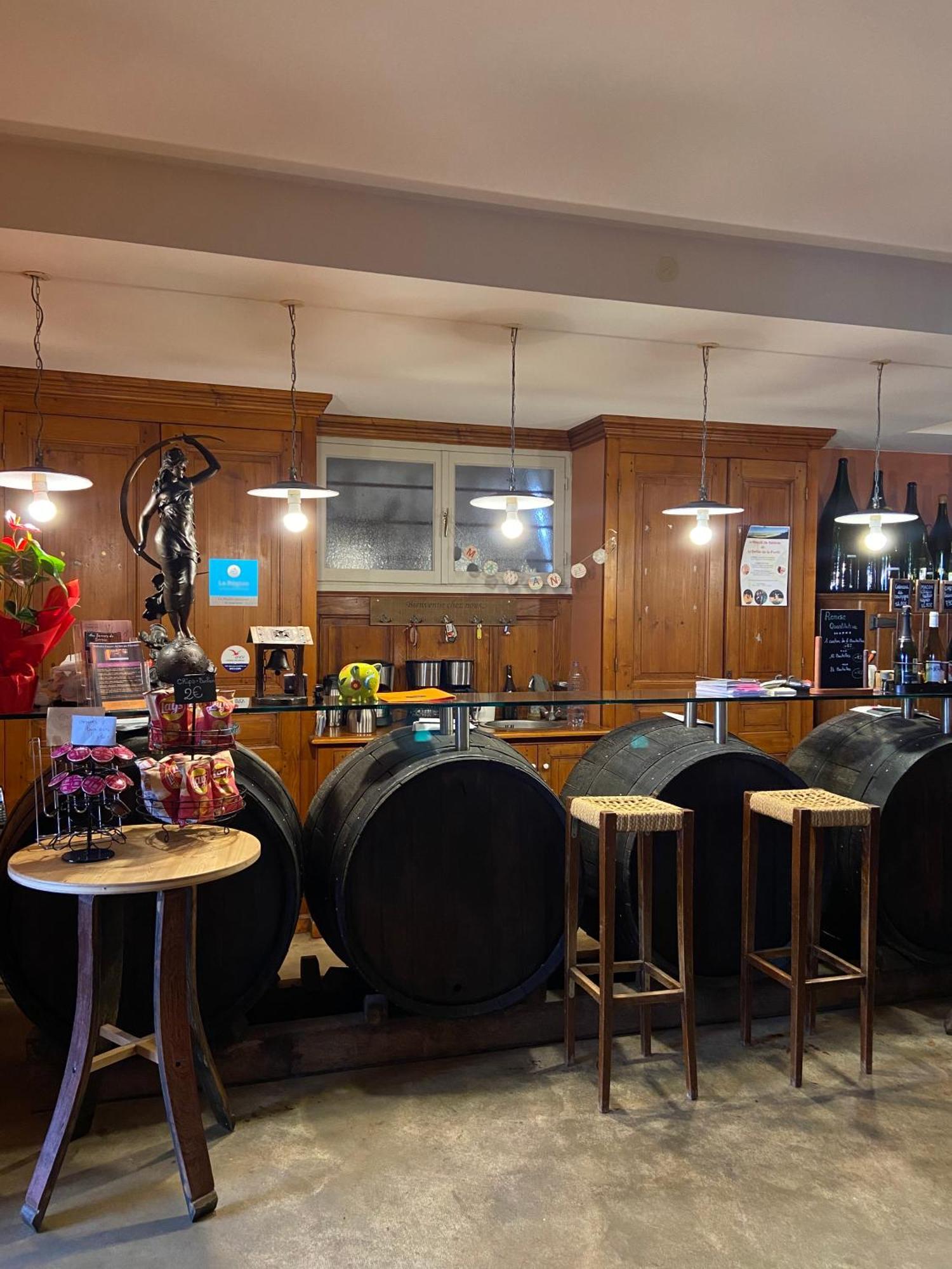 Auberge Les Hauts De Chénas 외부 사진