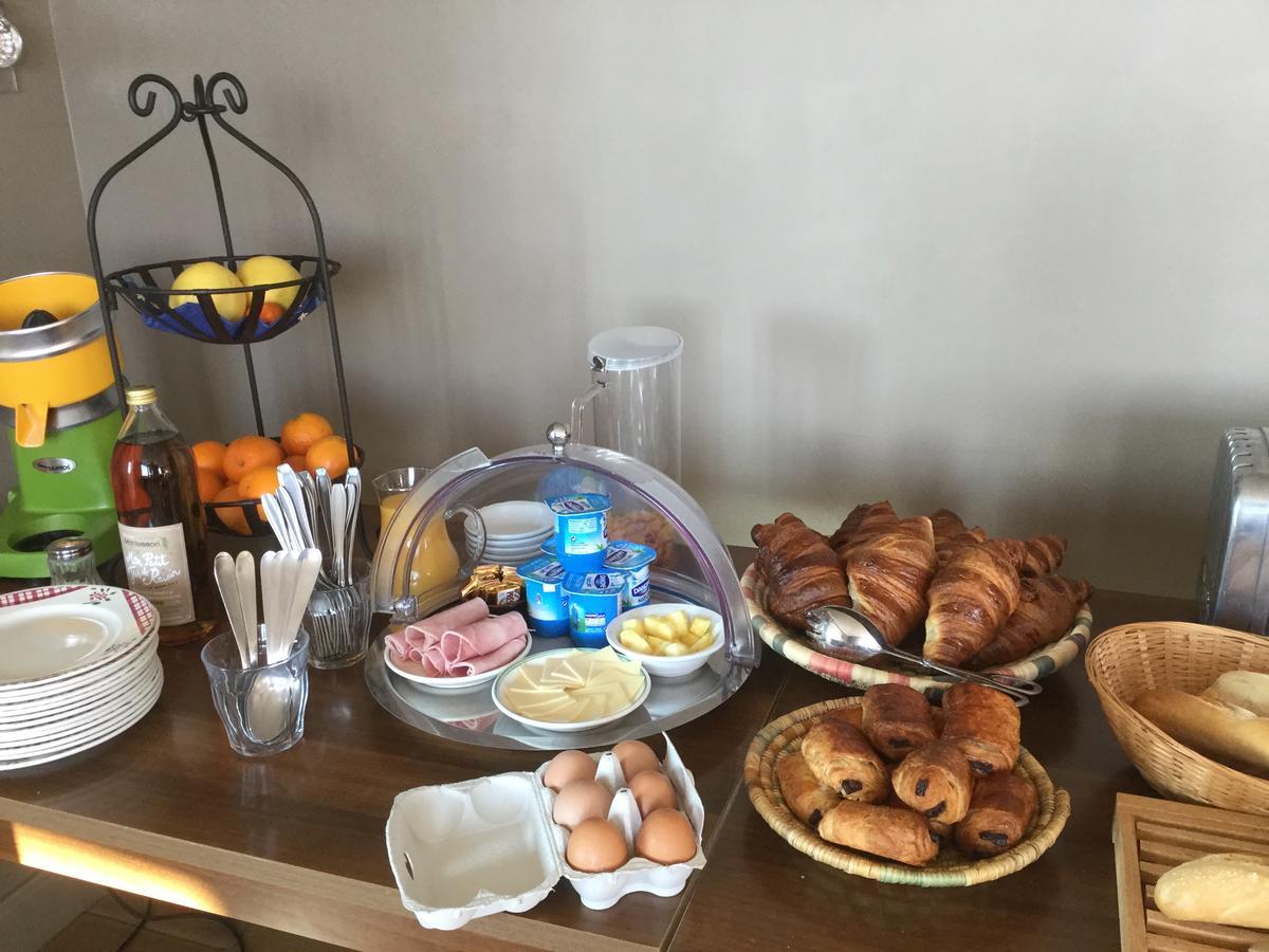 Auberge Les Hauts De Chénas 외부 사진